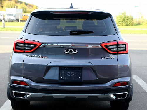 Chery Tiggo 4 Pro