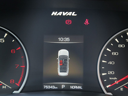 Haval Jolion