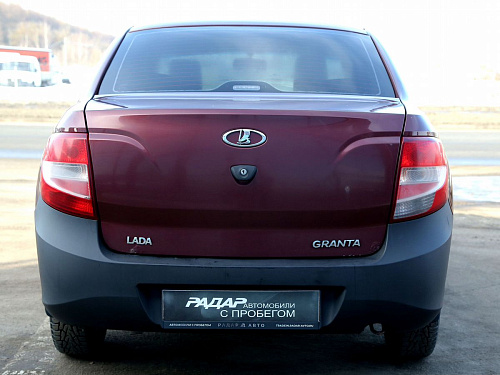 Lada (ВАЗ) Granta