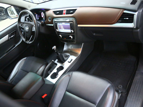 JAC T6