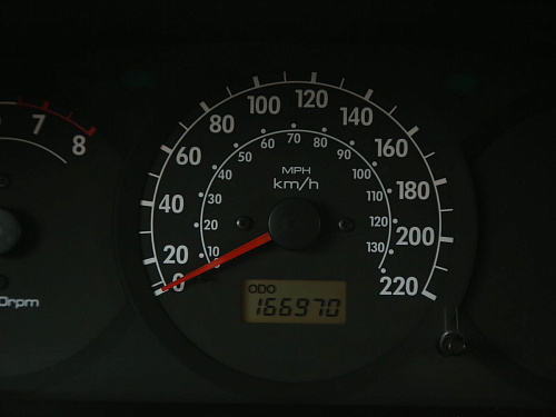 Kia Spectra