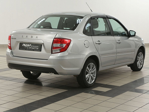 Lada (ВАЗ) Granta