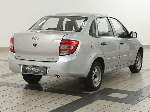 Lada (ВАЗ) Granta