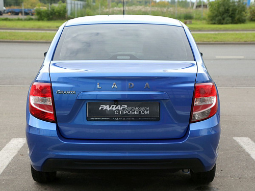 Lada (ВАЗ) Granta