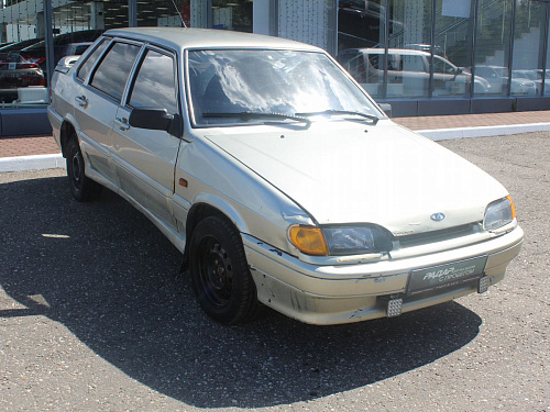 Lada (ВАЗ) 2115