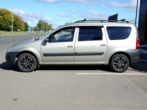 Lada (ВАЗ) Largus
