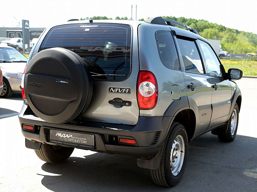 Chevrolet Niva