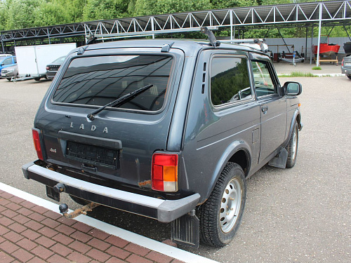 Lada (ВАЗ) 2121 (4x4)