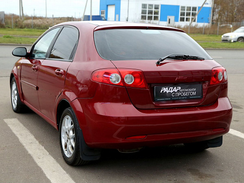 Chevrolet Lacetti