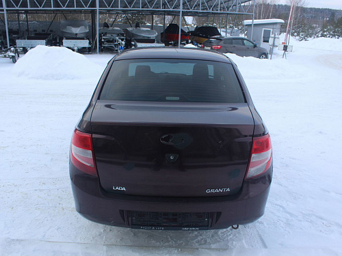 Lada (ВАЗ) Granta