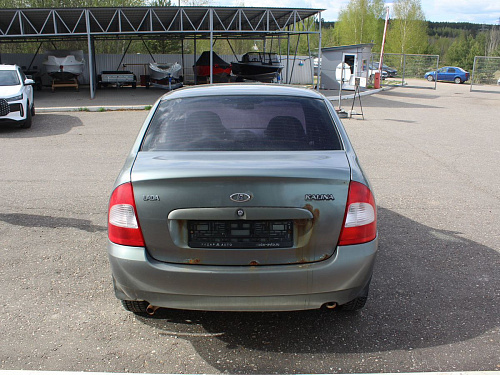 Lada (ВАЗ) Kalina