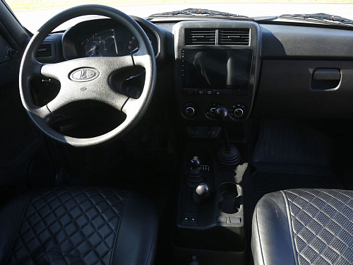 Lada (ВАЗ) Niva Legend