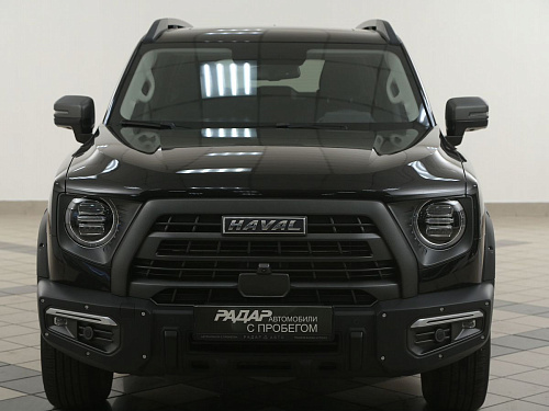 Haval Dargo