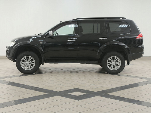 Mitsubishi Pajero Sport
