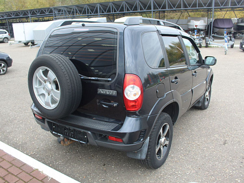 Chevrolet Niva