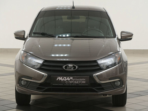 Lada (ВАЗ) Granta