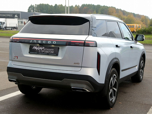 Jaecoo J7