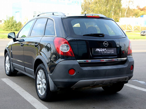 Opel Antara