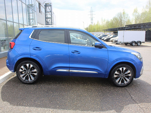 Chery Tiggo 4