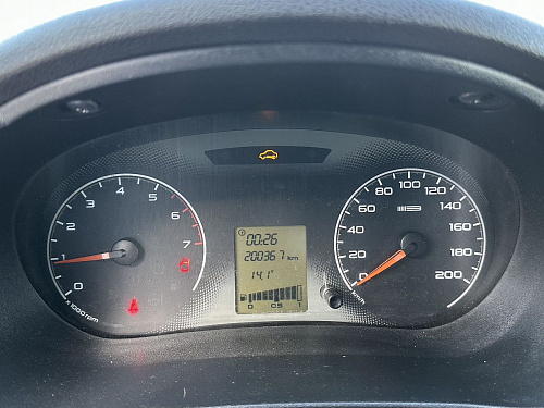 Lada (ВАЗ) Granta