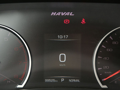 Haval F7