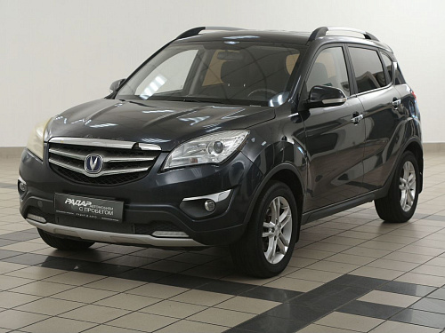 Changan CS35