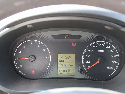 Lada (ВАЗ) Granta