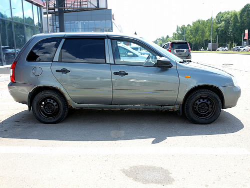Lada (ВАЗ) Kalina