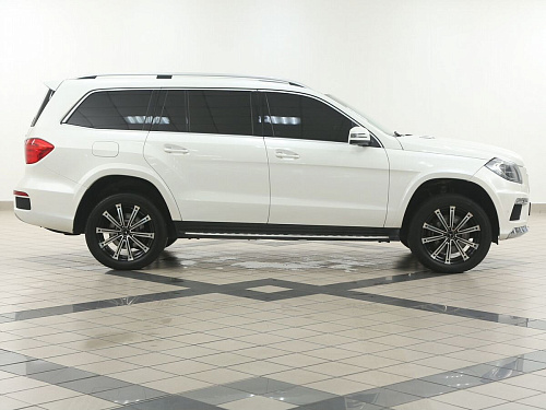 Mercedes-Benz GL-Класс