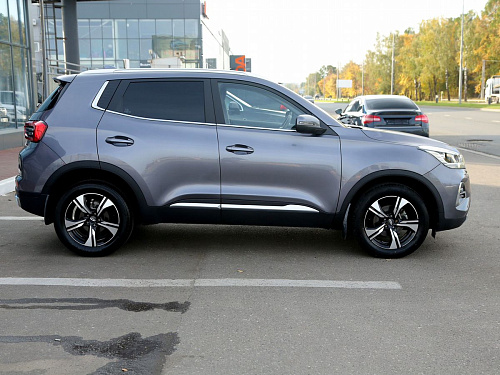 Chery Tiggo 4 Pro