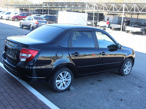 Lada (ВАЗ) Granta