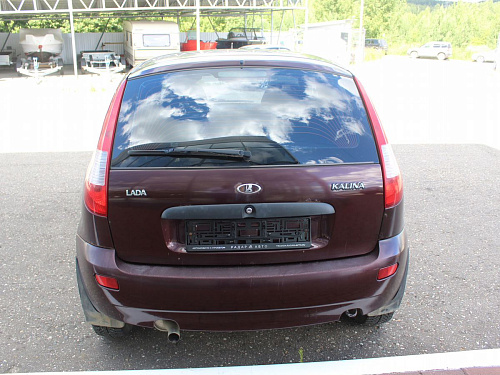 Lada (ВАЗ) Kalina