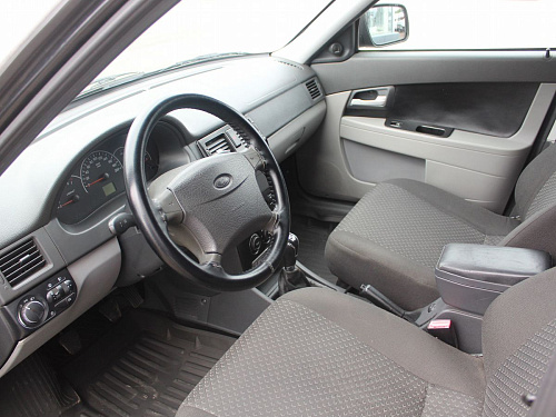 Lada (ВАЗ) Priora