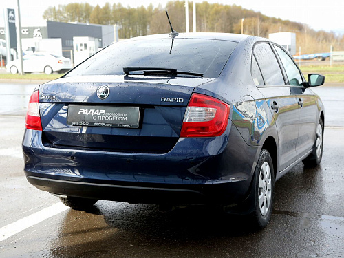 Skoda Rapid