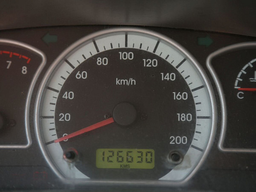 Daewoo Nexia