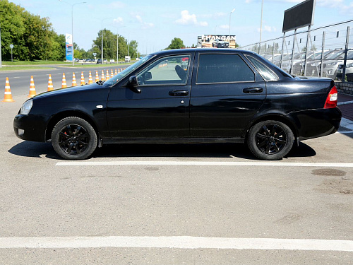 Lada (ВАЗ) Priora
