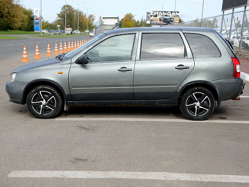 Lada (ВАЗ) Kalina