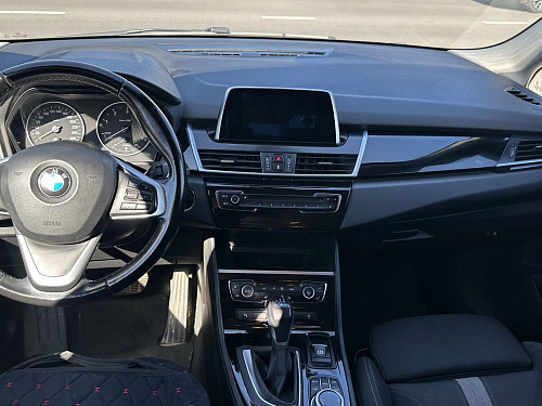 BMW 2 серии Gran Tourer
