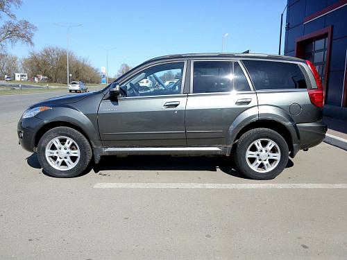 Great Wall Hover H5