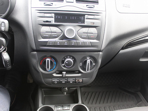 Lada (ВАЗ) Granta