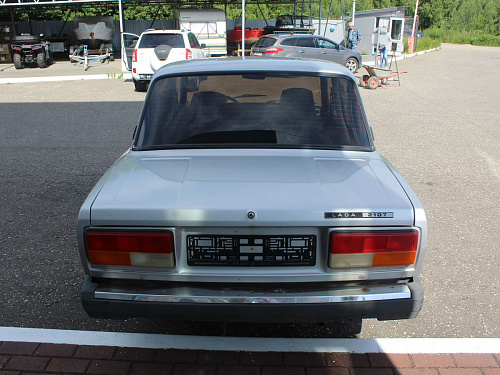 Lada (ВАЗ) 2107