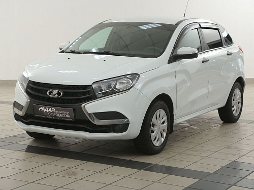 Lada (ВАЗ) XRAY