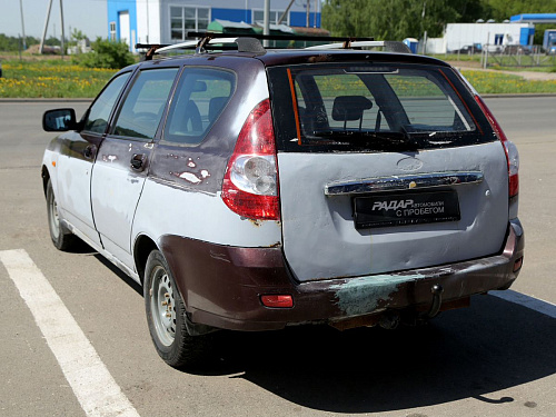 Lada (ВАЗ) Priora