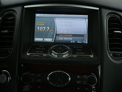 Infiniti QX50