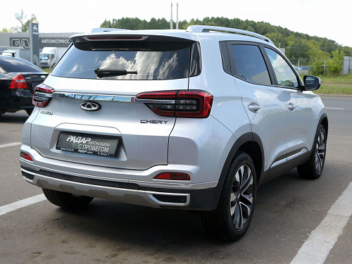 Chery Tiggo 4