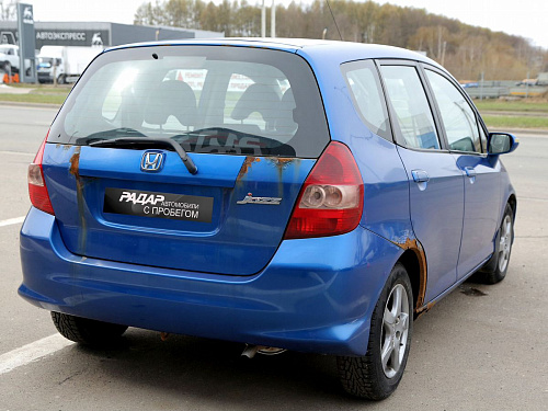Honda Jazz