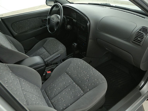 Kia Spectra