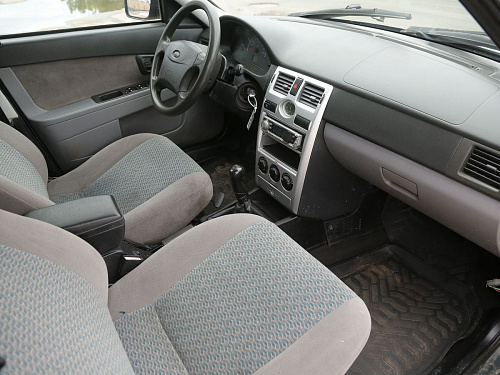 Lada (ВАЗ) Priora
