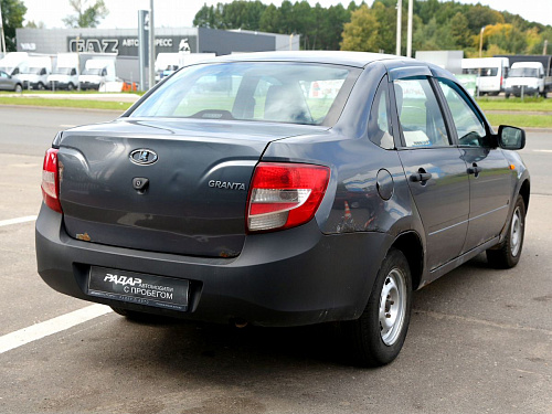 Lada (ВАЗ) Granta