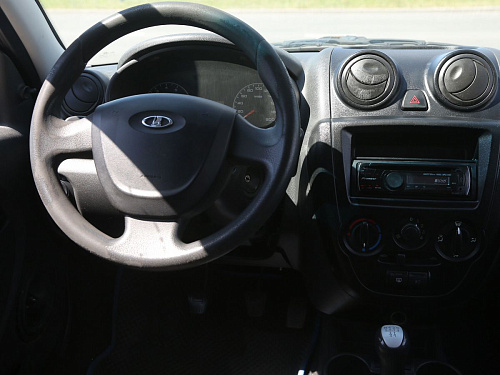 Lada (ВАЗ) Granta
